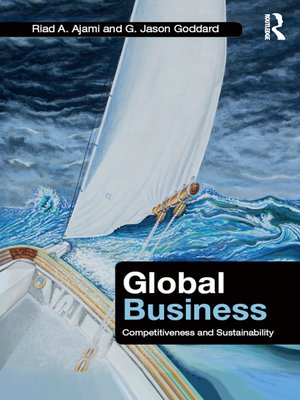cover image of Global Business